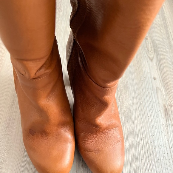 Zara Over the knee high boots - Picture 6 of 9